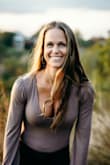 I absolutely adore this bodysuit. It fits perfectly and is so incredibly comfortable and flattering. I purchased taupe and the color is just gorgeous. - Dee M.