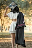 I wore this dress for my graduation photo shoot. I love it! - Tatiana T.