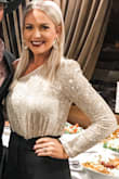 Bought this for a Black/Gold theme party and received so many compliments! Add this to your cart now! - SAMANTHA T.