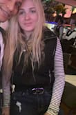 I love wearing this in the fall and winter and to layer it! Great material and not heavy very thin. - Brianna C.