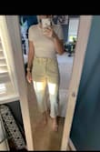 See through but love it! Style down and up - Brianna C.