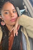 I love these earrings! Very pretty and classy. The color is perfect!  They were a great addition to my summer and now fall outfits! - Joelle H.