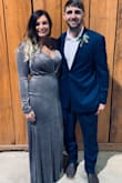 The fit was perfect. Just as described! Great to wear to a wedding. - Hannah L.