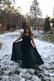 Beautiful color, absolutely love the fit - Denise D.