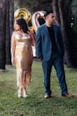 Fun dress fits great & photographs so beautifully. - Zelideth T.