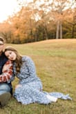 I had to take up the shoulders because it was big in the chest area. I normally don't have to alter any clothes from Lulu's. It's a pretty dress and served its purpose for my pictures. - Shelby H.