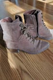 These shoes are so comfortable and stylish. I've used them for a year now and they hold up well in New England weather. I want them in all colors! - Janne H.