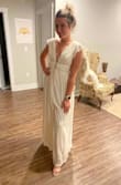 Haven't decided where I'll wear it yet but I'm totally obsessed! Goes perfectly with heels - Olivia J.