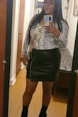 Skirt was everything I expected. Wore it for my big 30! Loved it! - Sandy Y.