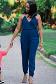 I love outfits that I can dress up and dress down and this jumpsuit gives me that options. It is so versatile in its colour and fabric that flats make it into a comfy everyday outfit and heels make it super fancy. Lulus has been my go-to place for any occasion. I am never disappointed! - Raeshma R.