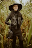 I love a good black turtleneck dress in the fall/winter and this met all my expectations! It fits perfectly, looks great, and is slimming plus looks great with everything! - Emily M.