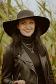 I absolutely adore this hat! It looks great and fits well, also very easy to clean! 10/10. - Emily M.