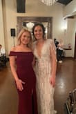 I got SO many compliments on this dress! I wore it to a wedding and couldn't have picked a better dress to wear :) - Anna L.