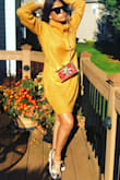 This is one if my favorite Autumn Dress - Pam M.