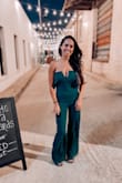 GORGEOUS!!!!! Fit perfect! So many compliments and very flattering! - Angela M.