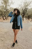 Love this hat so much! I buy most of hats from Lulus and they never disappoint. Used it for a photoshoot and I fell in love with it! - Georgia