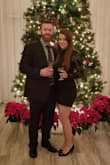 Perfect dress for a winter wedding! I got so many compliments AND it was very comfortable! - Brittney S.