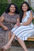 This dress fits perfectly. It's a must have. I love it!! - Sandhya P.