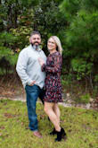 Lulus is my go to every year for family photos because the details are never surpassed. This dress is a little snug under the bust, but still very comfortable. I love the sleeve and ruffle detail. - Katie D.