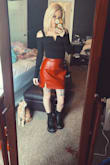 Definitely what I wanted for my fall pictures. Cute, comfy, and very stylish. - Taylor A.