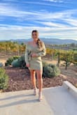 This dress was perfect for the occasion and exactly what I was looking for. Very flattering for all body types and material is so soft! Extremely happy with this purchase. - Breanna B.