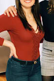 Can dress this up or down. Love the fit. - Jessica W.