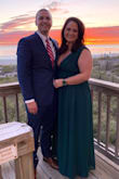 Ordered this dress for a wedding, and I had it taken up just a little in the shoulders to ensure nothing moved. And it was perfect! So many compliments and I felt gorgeous. - Erica S.
