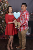 Such a beautiful and flattering dress. Fit perfectly and the perfect length. - Berlyn S.