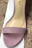 These shoes are perfect for my civil wedding I just love them. - Andrea D.