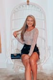 Really like how light and comfy this bodysuit is!! - Olivia A.
