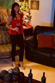 This top is Amazing and the quality as well. Would've gone for a Smaller size, I just wasn't sure about the fitting, but it is really stretchy, I recommend to buy your normal size.
Got lots of compliments and I'm very happy with this purchase! Lulus is my fav store. - Dalmar N.