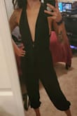 not as soft as I was expecting but super cute nonetheless. was perfect for my frame expect for slightly tight waistband. I'm sure it'll be fine over time! - Nicole G.
