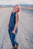 Now I just change my shirt but these overalls are comfortable and cute and I can wear them in or out! I can pretty much put anything underneath and it looks awesome. So in love with these. - Jamie W.