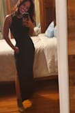 I was totally amazed by this dress! It is charming and sexy at the same time.
Awaiting for the green one to get in stock again so I can have both colors.!! - Rosimeiry A.