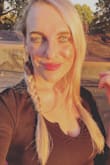 Thick fabric. Didn't even have to wear a bra. Runs a little small but is stretchy and holds it all in. I loved it so much I ordered the grey one as well!! - Melanie K.
