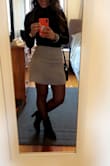 Super cute!! Very comfortable, didn't twist or rise which was great. - Nathalie R.