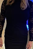This is a great dress.   Looks amazing. Soft material.  Very comfortable - Michael D.
