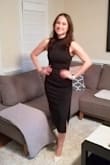 I love this dress! Perfect for any occasion. - Kathiria C.