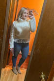 Definitely size up because it runs small but it's super cute! - Mandi H.