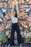 True to size, good quality, comfy and soft!! All that I was looking for :) - Marina N.