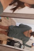 Every time I get an xs from Lulus I regret it and wish I had gotten a small. But I got an xs in this top and it was perfectly oversized and loose fitting. The emerald color isn't as nice as reviewers say but it's super soft and cute! - Miriam M.