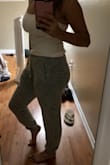 In love with these. Super soft and soo cozy. I machine wash delicate and air dry so they don't shrink. They've held up well so far! - Melissa M.