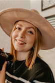 Seriously so worth the purchase, I love my new hat. So perfect for different looks! - Alexa T.