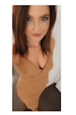 This dress is perfect for fall and it fits very well. I have a small waist and a booty and it curves with your body. I definitely think you should buy it! Definitely wear for a fun night out. - Kelly D.