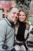 I bought this specifically for engagement pictures but have worn it multiple times since then. Awesome fit. Not a super tight neck. Very flattering for anything! - Elizabeth Z.