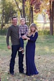 Ordered this dress for family photos and it was everything I expected. It was the right length, beautiful color, showed just enough skin . Thick enough material to not show every bump. Great all around dress - Diane N.