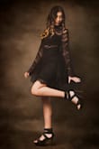 Update! Just look at my senior! What a fierce little lion, and she loved the dress. So perfect and well made! I am a photographer and I cannot wait for my senior to wear this!!  I wish I had pictures already! - Sandra C.