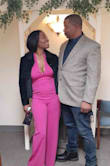 This jumpsuit is everything! I wore it for my wedding day! - Kathaline H.