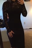 So sexy and classy. Soft lace with plenty of stretch. Love it! - Kendra T.