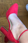They are just what I want it. Love them. - Heidy H.